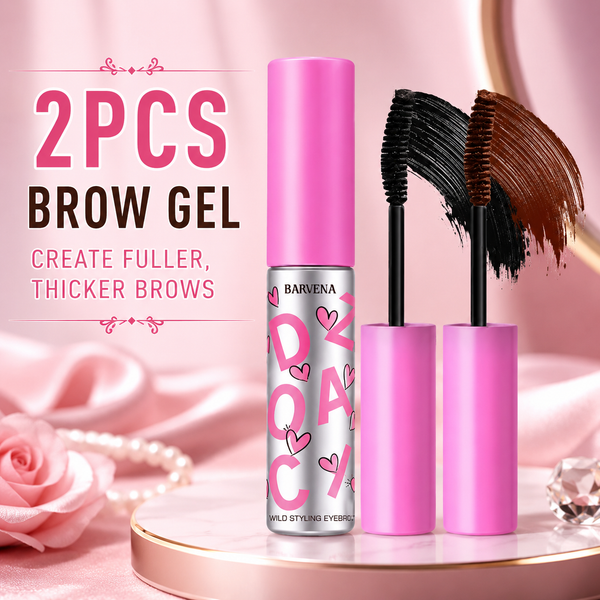 2-Pack Eyebrow Gel for Full, Voluminous Brows