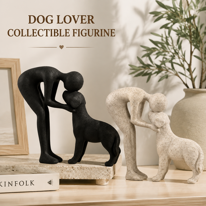 Collectible ornaments for dog lovers