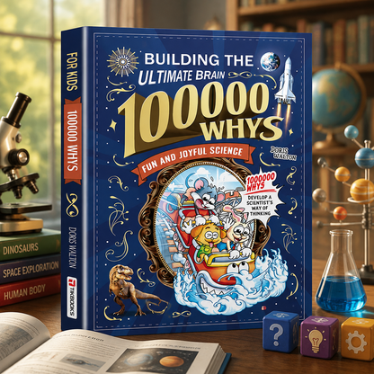 "Why 100,000?" Children's Encyclopedia, Childrens Books