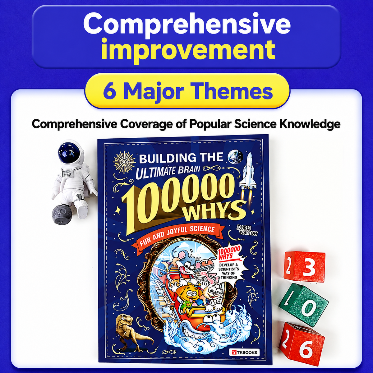 "Why 100,000?" Children's Encyclopedia, Childrens Books