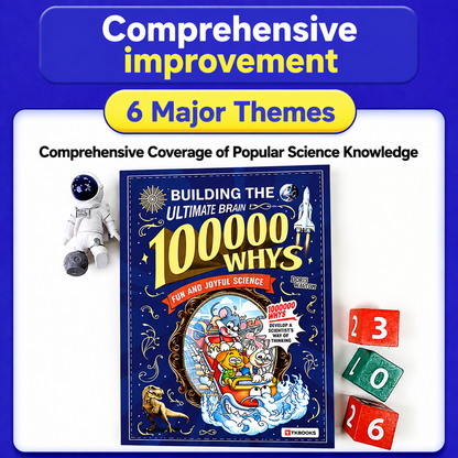 "Why 100,000?" Children's Encyclopedia, Childrens Books