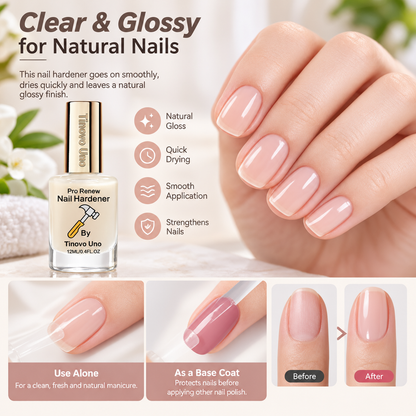 2PCS Nail Strengthening Care Set