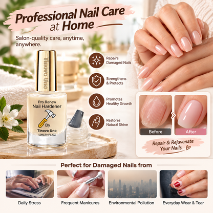 2PCS Nail Strengthening Care Set