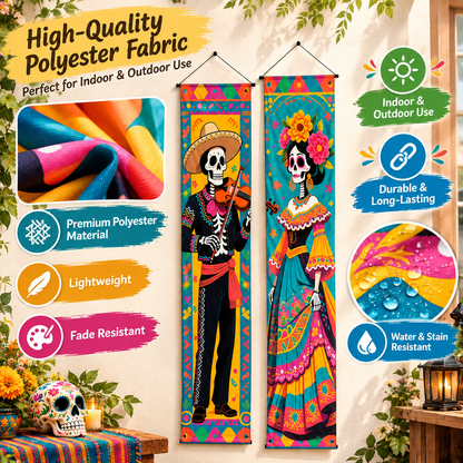 Festive Party Decorative Couplets