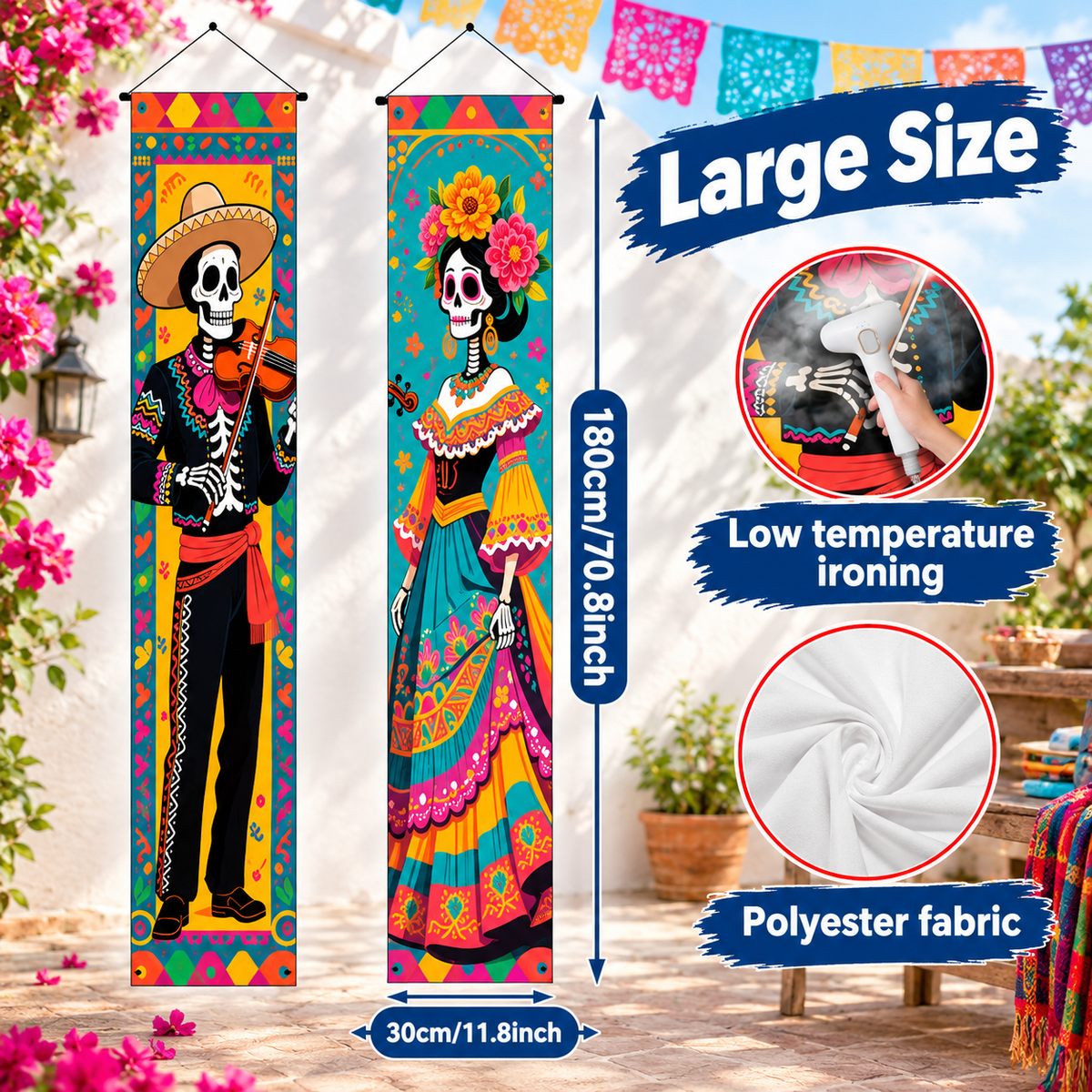 Festive Party Decorative Couplets