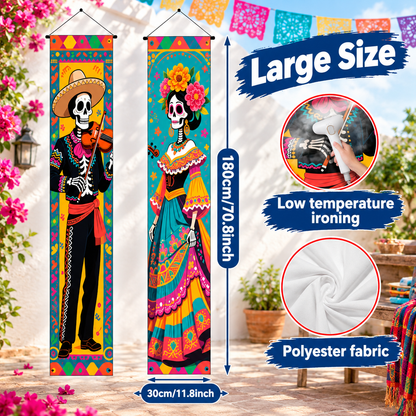 Festive Party Decorative Couplets