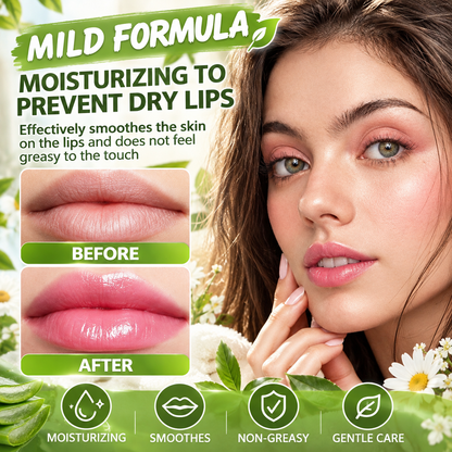 3pcs 24-Hour Color-Changing Lip Balm with Lipstick Effect, Lip Products Makeup