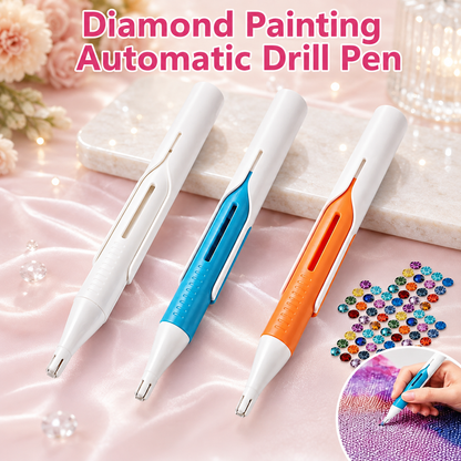 Automatic Diamond Painting Pen