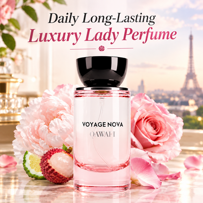 Elegant Long-Lasting Perfume for Women