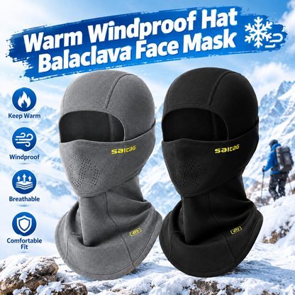 Thermal Windproof Balaclava Face Mask