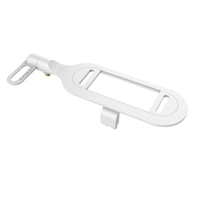 Bidet Toilet Seat Self Cleaning Dual Nozzle Adjustable Water