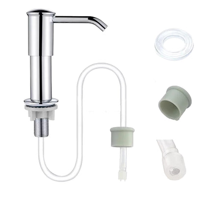 Soap Dispenser Extension Tube Kit – Fits 24-40mm Holes