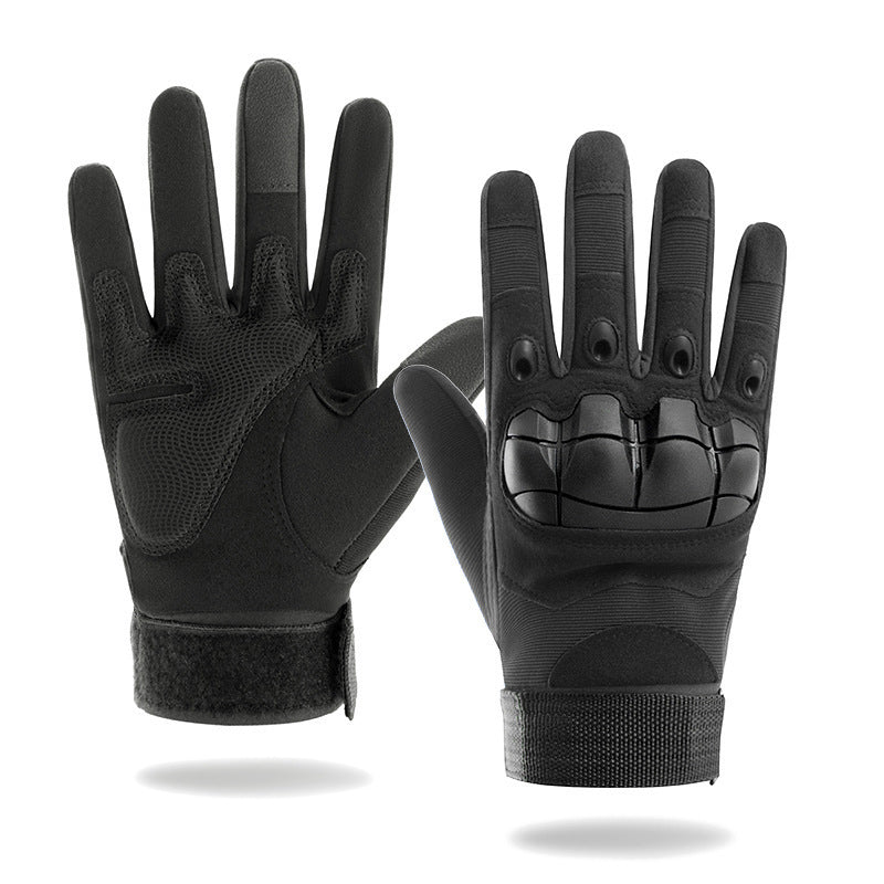 Shooting Tactical Gloves - Non-Slip wear-Resistant to Protect Hands, Suitable for Outdoor Sports