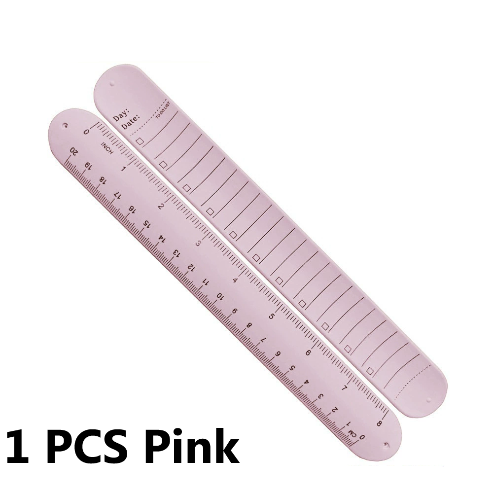 Silicone Reusable Notes Memo Wristband Erasable Wearable