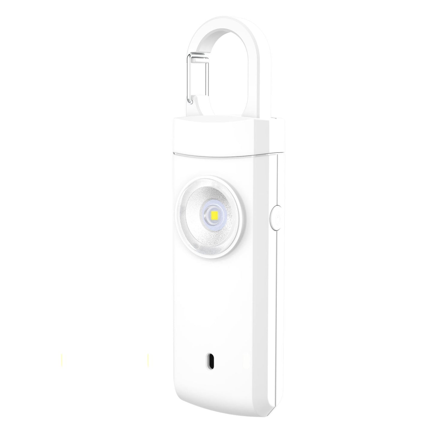 Rechargeable Personal Safety Alarm for Women, Loud Birdie Sound