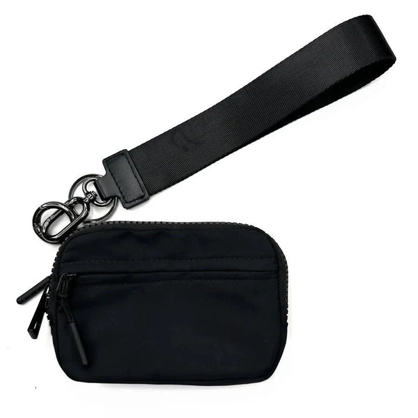Wristlet Wallet & Card Wallet Keychain