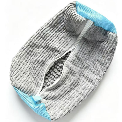 360° Deep Clean Reusable Shoe Wash Bag for Washing Machine