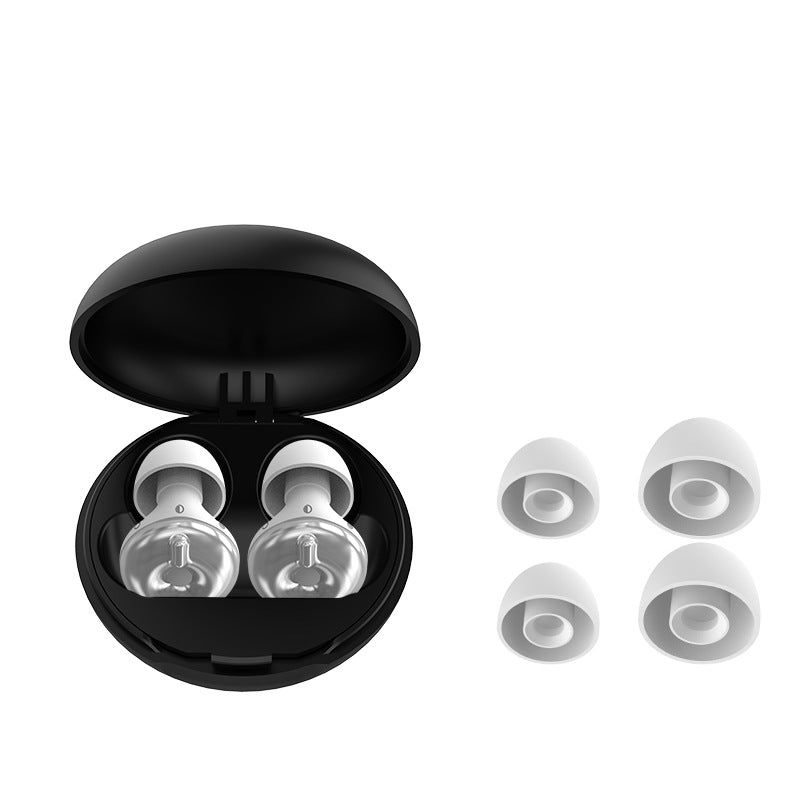 3-Mode Adjustable Ear Plugs for Sleeping Noise Reduction