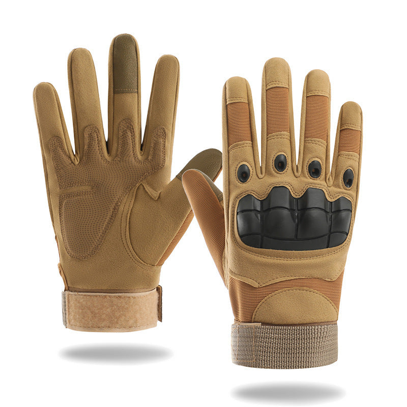 Shooting Tactical Gloves - Non-Slip wear-Resistant to Protect Hands, Suitable for Outdoor Sports