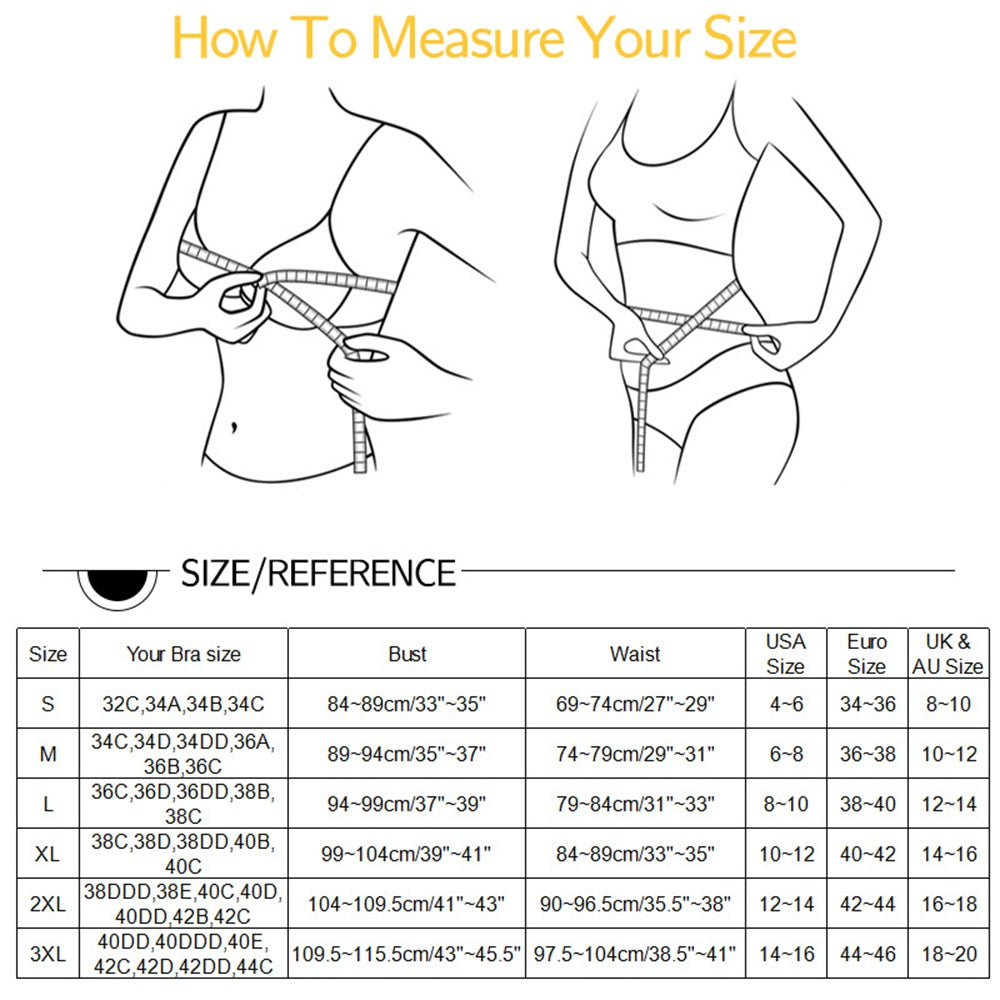 Neoprene Sauna Sweat Waist Trainer Corset Trimmer Vest for Women Tummy Control