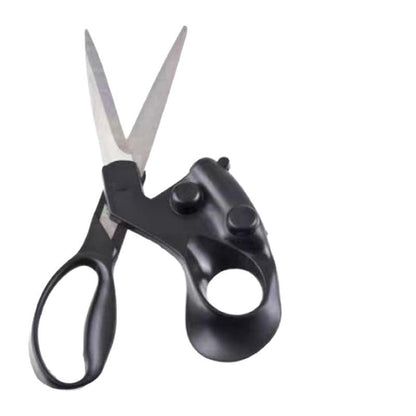 Professional Sewing Laser Guided Scissor with Batteries for Home Crafts Infrared Household