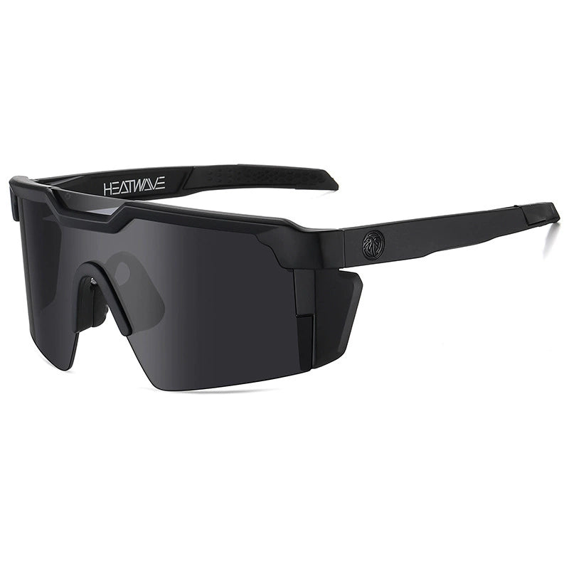 ANSI Z87+ Safety Polarized Square Fashion Glasses sunglasses
