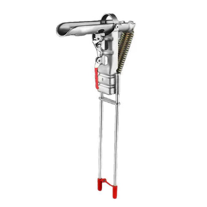 Automatic Spring Stainless Steel Fishing Rod Holder