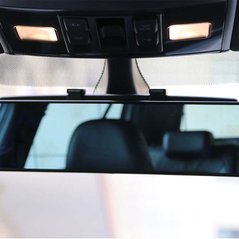 Anti Glare Car Rearview Mirror, Universal Clip On Interior Mirror