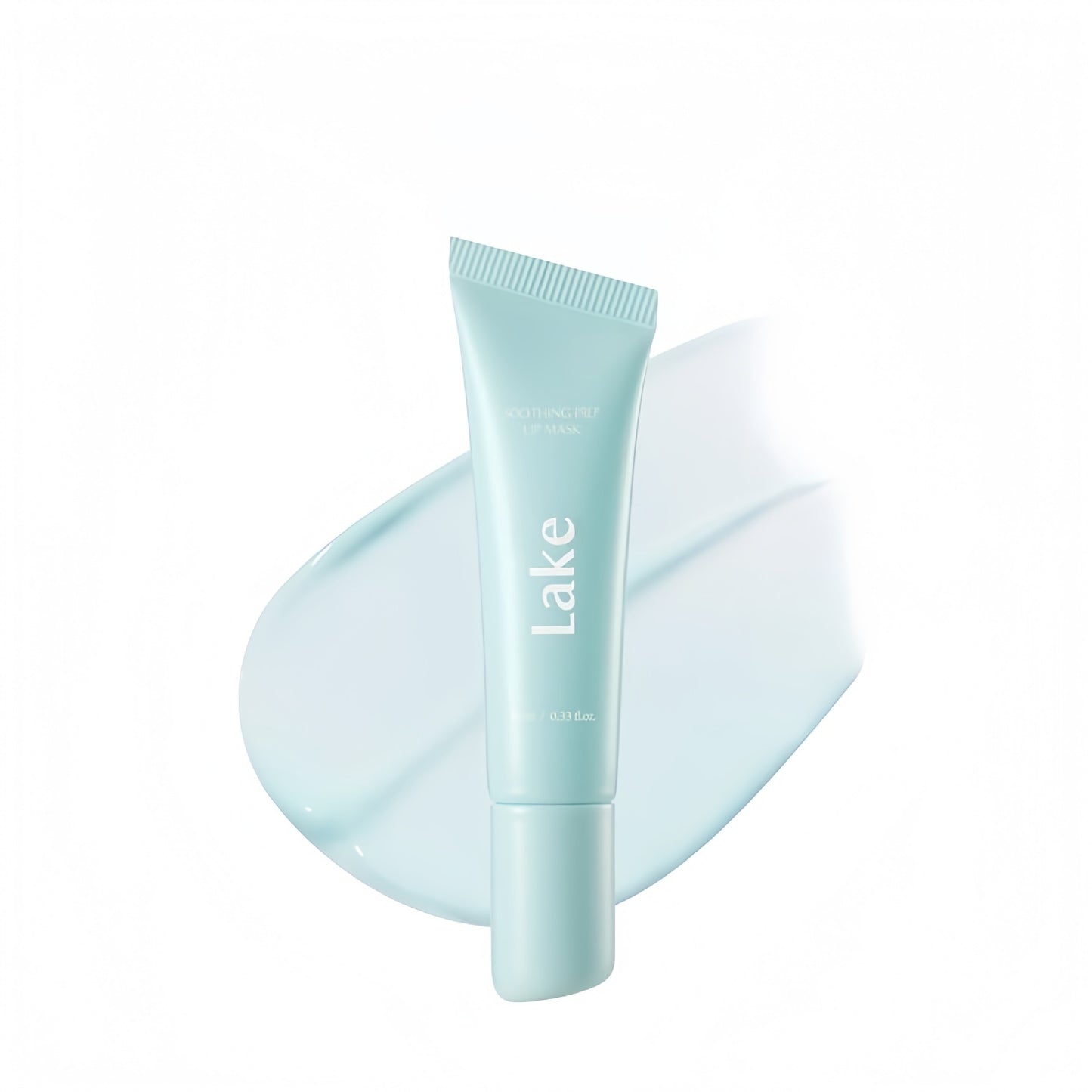 Cooling Peel-Off Lip Mask - Soothing Daily Lip Care with Jelly Tip, 10ml