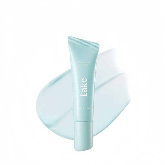 Cooling Peel-Off Lip Mask - Soothing Daily Lip Care with Jelly Tip, 10ml