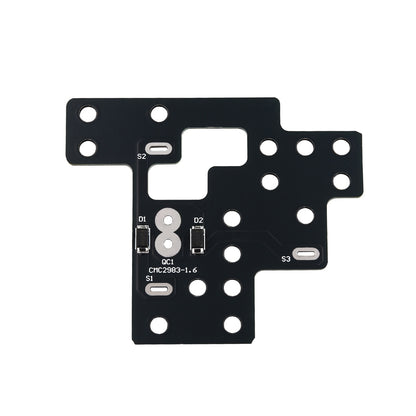 6 High Mod, Compatible with 2003-2007 Chevy Silverado GMC Sierra 1500/2500/3500 Classic