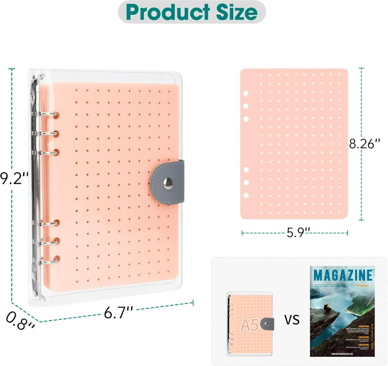 Felt Pin Brooch Storage Book DIY Charms Organizer Booklet Creative Pin Badges Collection Board