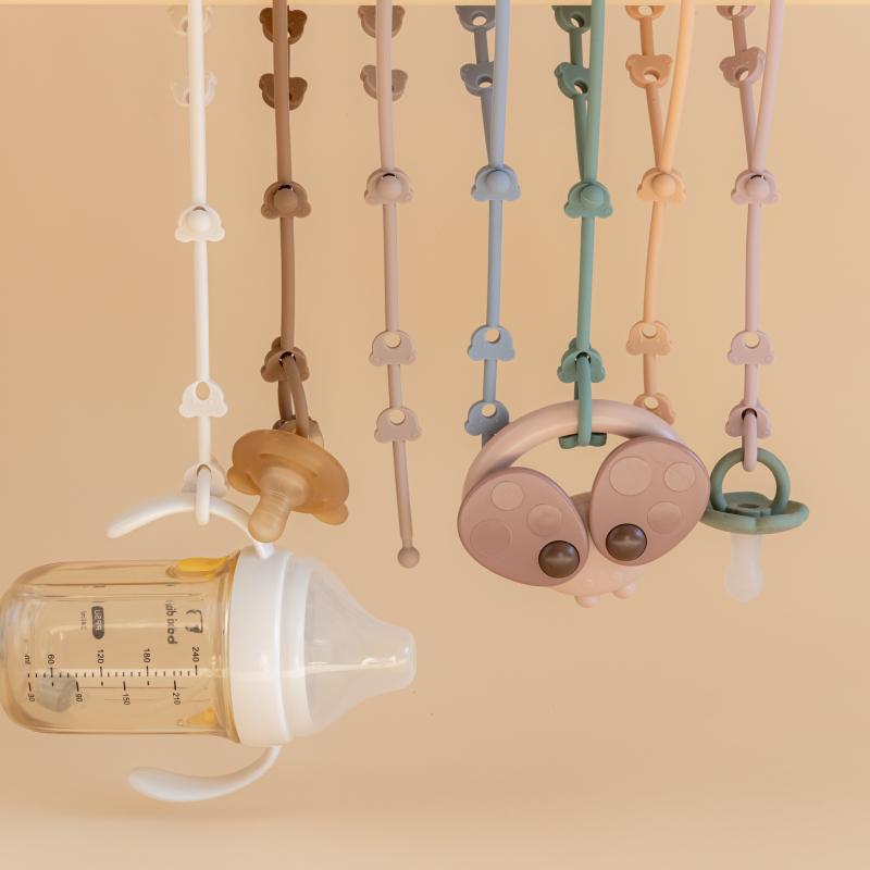 Bear Silicone Anti-Drop Safety Straps for Toddlers
