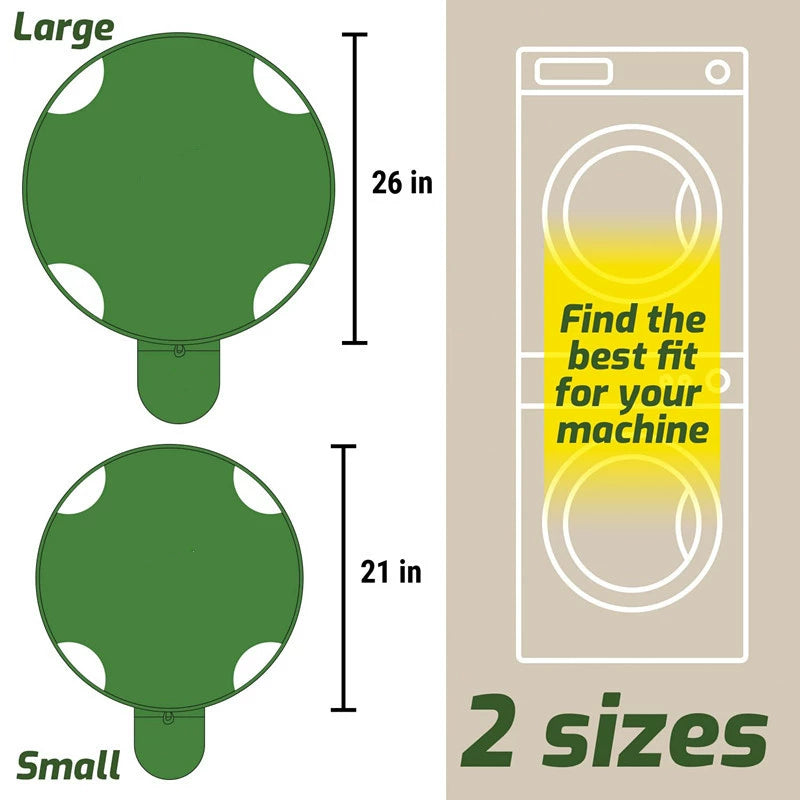 Laundry Basket for Dirty Clothes Washing & Dryer Removal Portable Laundry Grabber