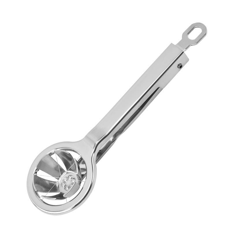 6-in-1 Multifunctional Stainless Steel Egg Slicer