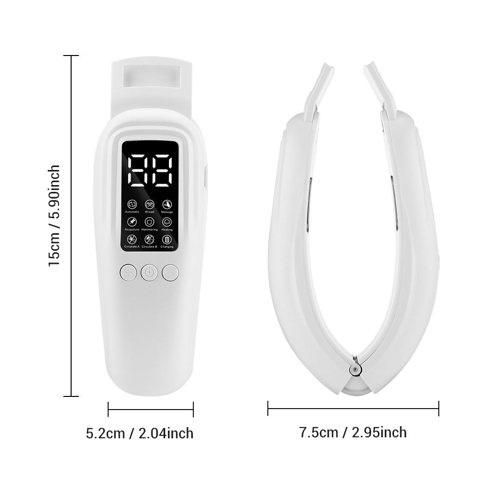 V Face Beauty Device for Woman 8 Modes and 15 Intensity Levels Electric Double Chin Device