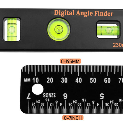 Electronic Angle Gauge 0-360 Degree Angle Ruler With LCD Display