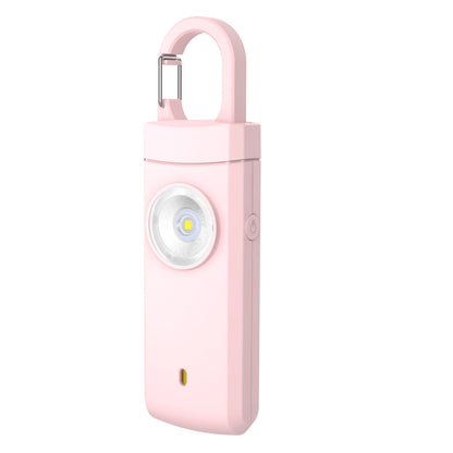 Rechargeable Personal Safety Alarm for Women, Loud Birdie Sound