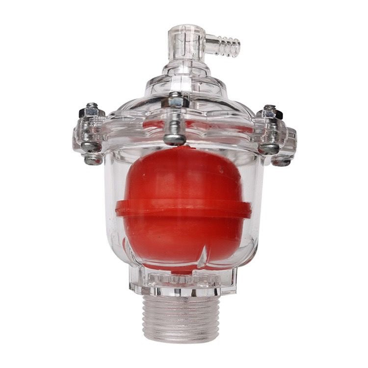 Vertical Stainless Steel Air Vent Valve, Automatic Air Release Valve