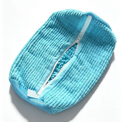 360° Deep Clean Reusable Shoe Wash Bag for Washing Machine