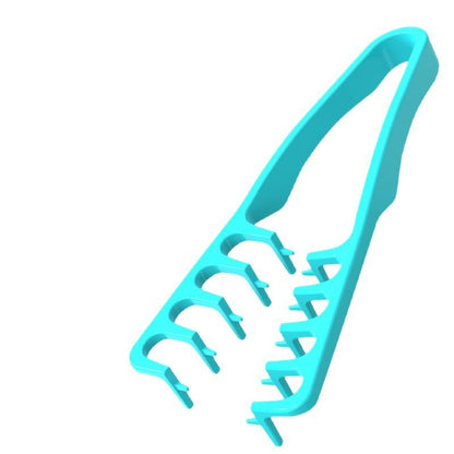 Fluffy Textured Styling Wide-Tooth Comb for Fluffy Hair Roots