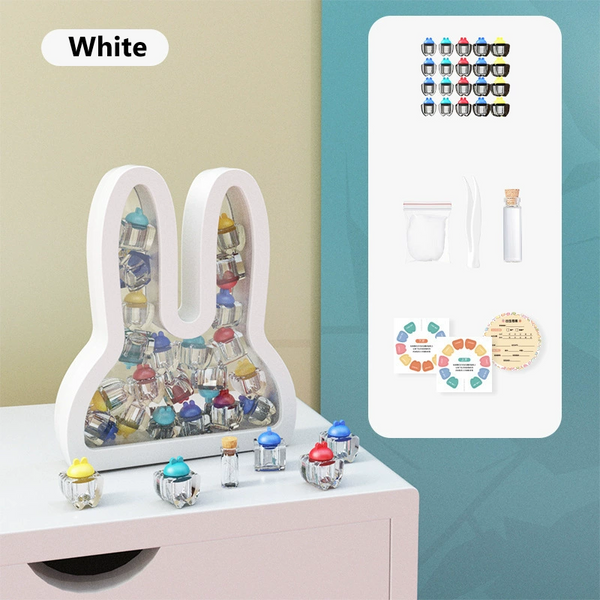 Baby Teeth Holder Keepsake - Lost Teeth Container With Labels