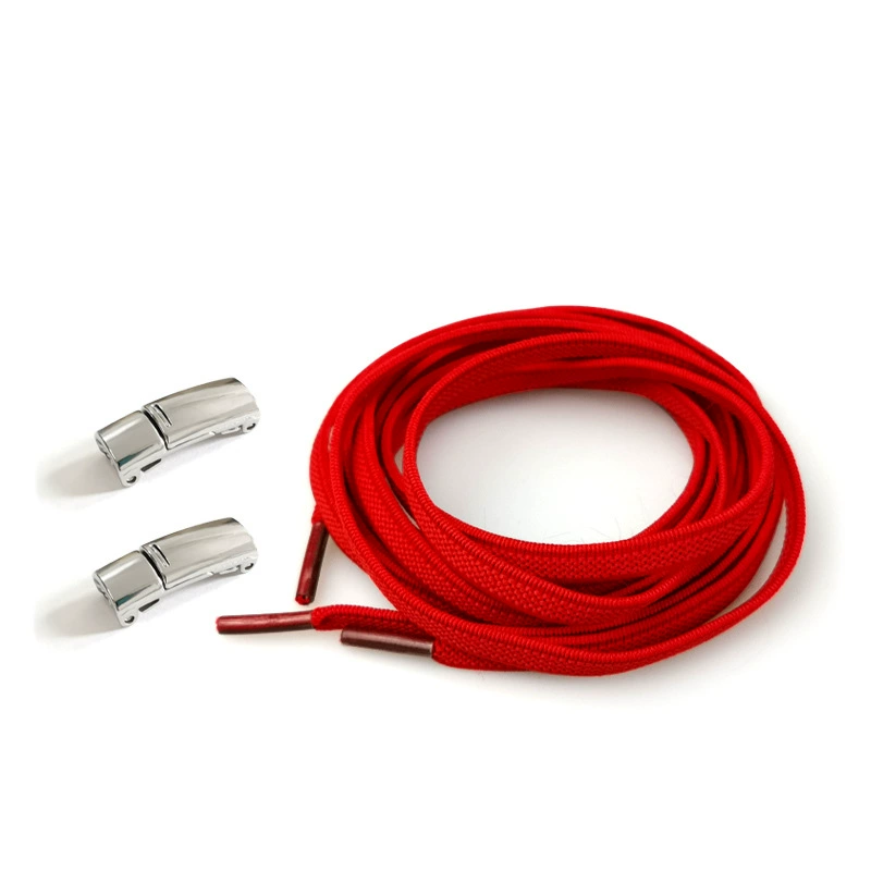 Magnetic Adhesion - Lazy Person's Shoelace-Free Installation