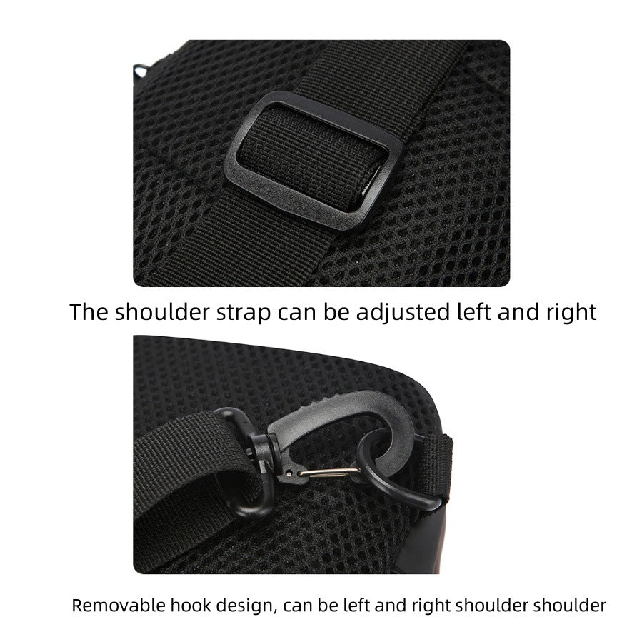 Sling Bag for Men | Anti-theft Crossbody Bag