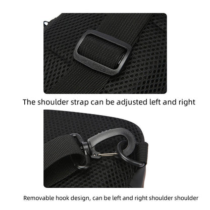 Sling Bag for Men | Anti-theft Crossbody Bag