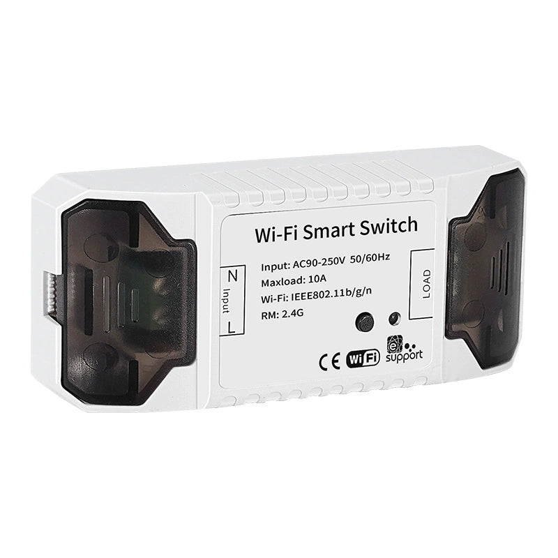 Smart WiFi Circuit Breaker Mini Light Switch DIY Universal