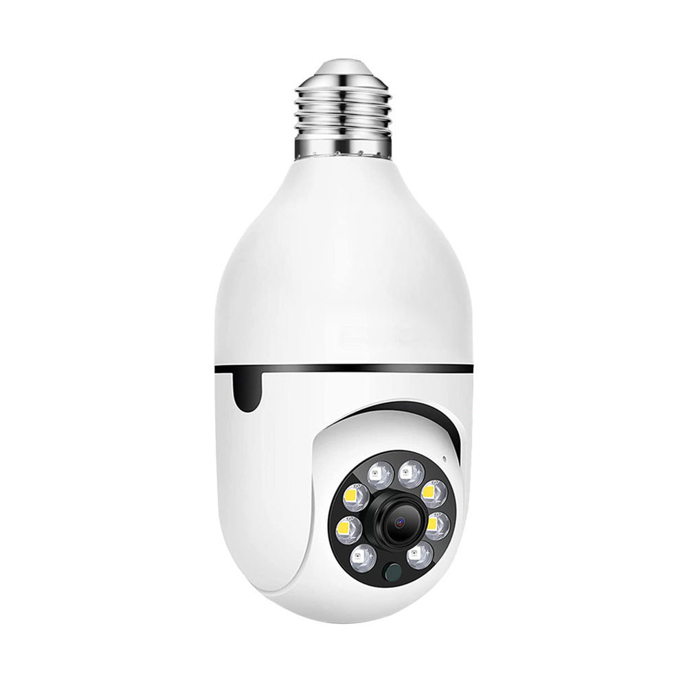 5GHz WiFi 720P HD Light Bulb Camera for Indoor Monitoring