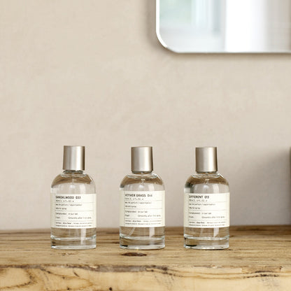 Spray Perfume for Unisex - Long-lasting, Light Fragrance, Refreshing