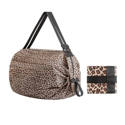Large Capacity Multipurpose Portable Foldable Shopping Bag & Storage Bag