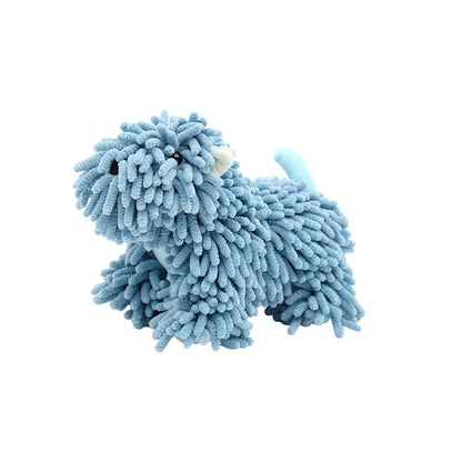 Dogs Fuzzy Ball Hand Towel,Hanging Hand Towels for Bathroom